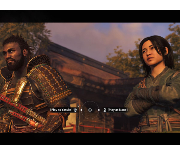 Switch Assassin's Creed Shadows - 1418197 - zdjęcie 4